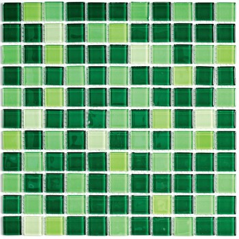 Мозаика Bonaparte Jump green №1